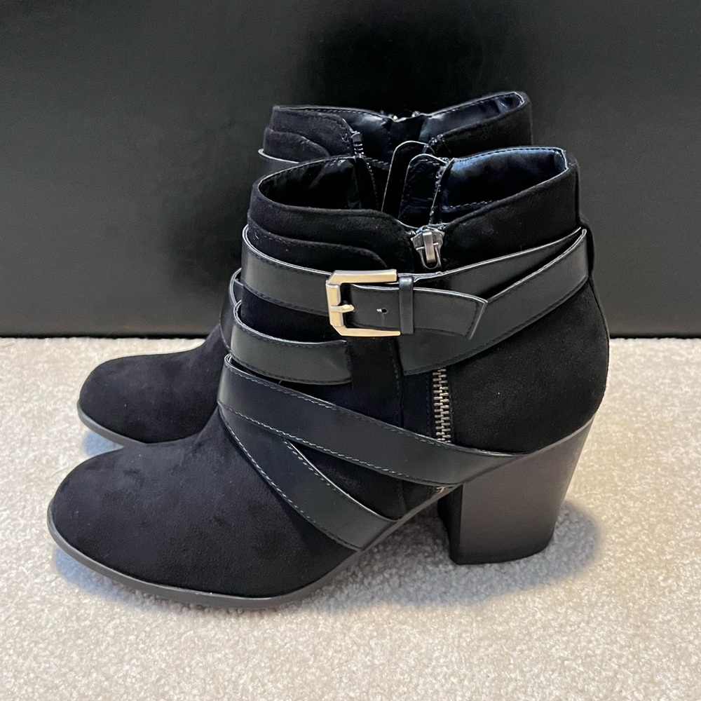 Fergalicious Boots